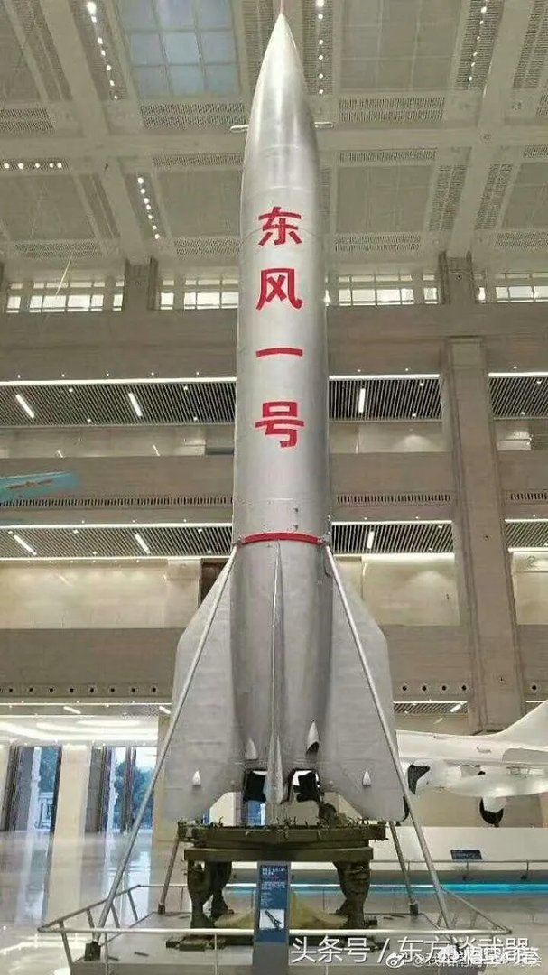 科普一下东风系列导弹的型号与用途（配图）？