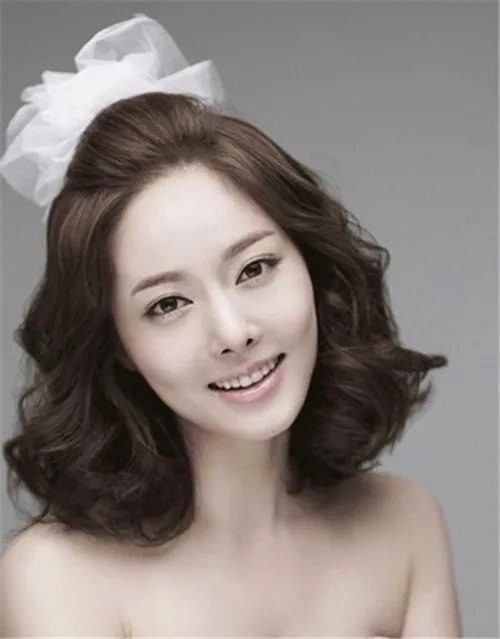 新娘短发造型风格选择 2016流行短发造型推荐