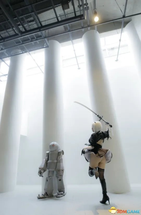 乳量太大撑爆紧身衣 岛国美女Coser再发2Bcos美照