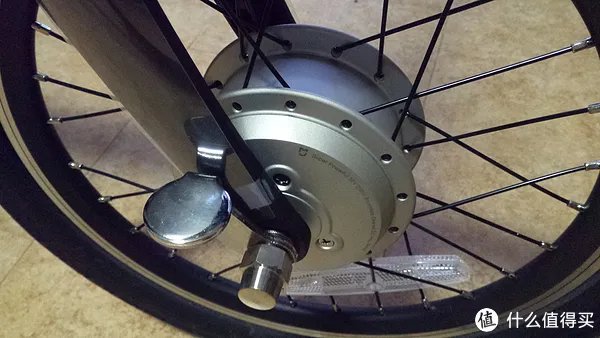 小米骑记 & 云马mini 两小电动助力折叠车多图细节比较