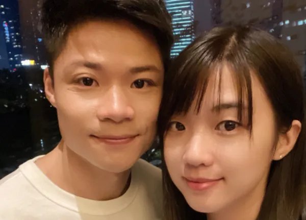 苏炳添晒与妻子结婚五周年合照，他的妻子有什么背景吗？