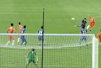 鲁能格德斯首秀表现怎么样，如何评价他的发挥，可以打多少分？