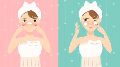 去角质的正确方法