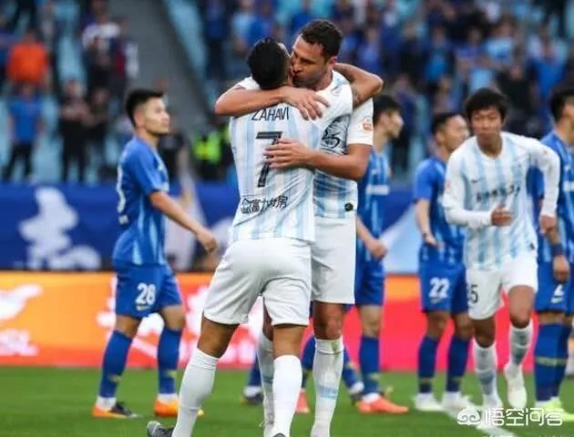 1-5遭苏宁血洗，广州富力何去何从，换帅能救富力吗？