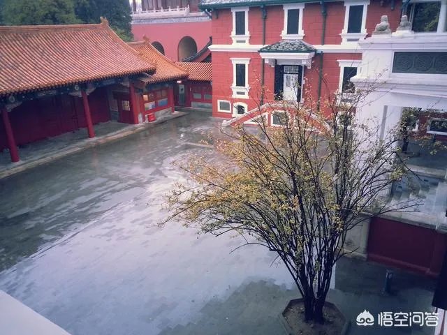 故宫的宝蕴楼为什么叫这个名字？是曾经藏过什么宝贝？