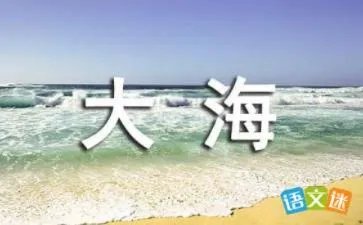 大海啊大海