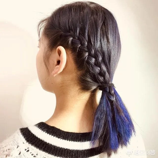 新手如何学习扎头发？