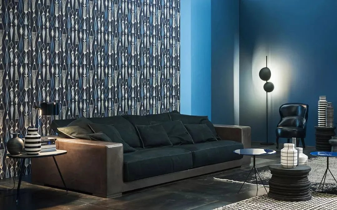 001-2019意大利{Baxter家具}全套资料(1)【软装培训】