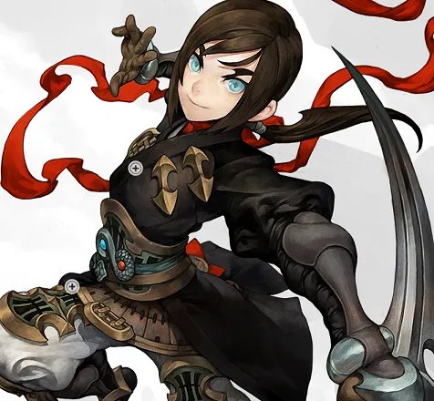 《龙之谷》职业刺客介绍