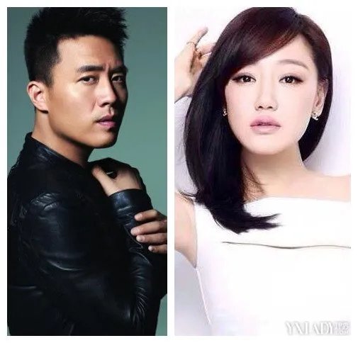 薛佳凝搭档杜淳饰演温柔白领揭秘薛与前任分手原因