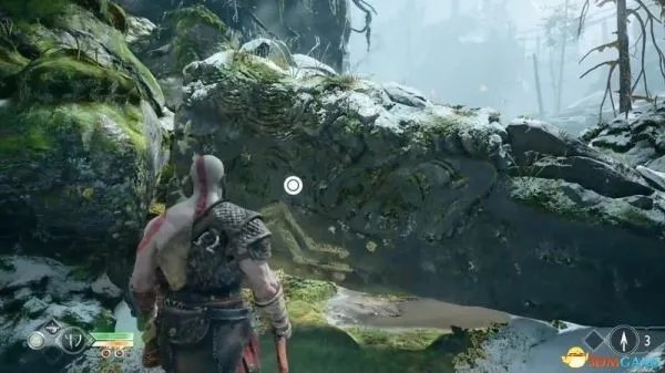 《战神4》全流程图文攻略 战神4全剧情流程