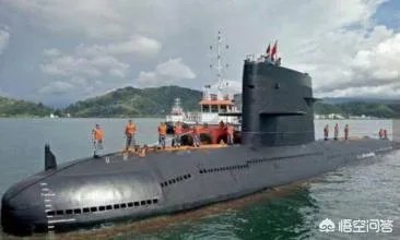中国093B核潜艇性能究竟如何？