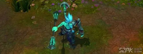 《英雄联盟LOL》地狱行者孙悟空皮肤介绍
