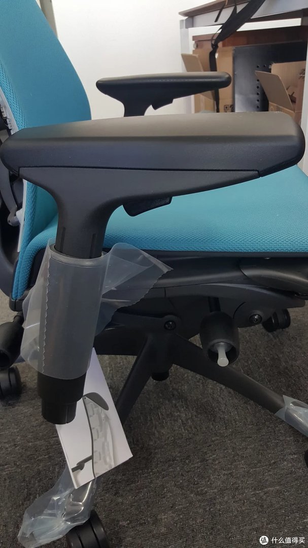 Herman Miller Embody 赫曼米勒 人体工学椅 开箱