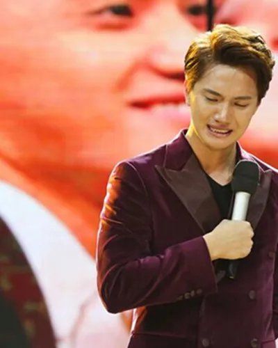 金恩圣的姐姐照片被曝 揭小五不为人知的家庭背景