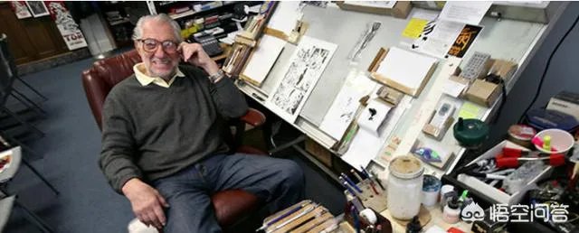 都知道漫威之父是斯坦李，那么DC有吗？