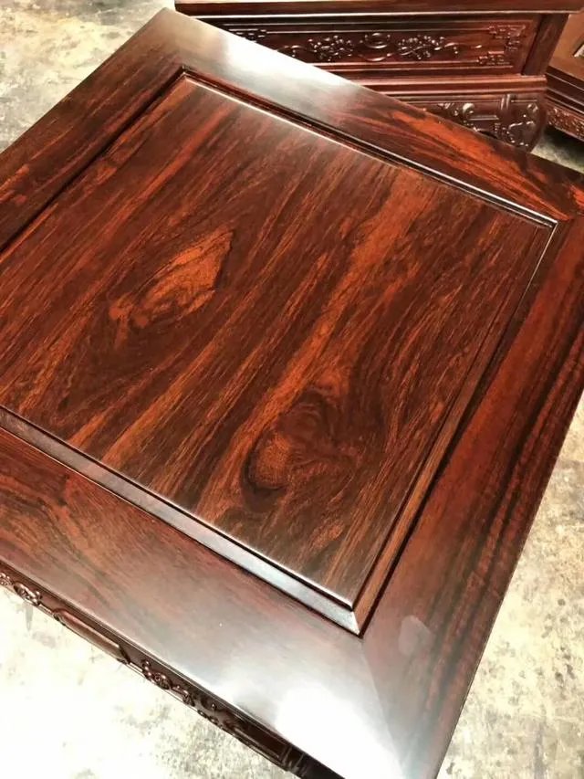 柬埔寨黑酸枝家具好吗?