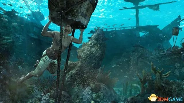 育碧大作《刺客信条4：黑旗》公布PC版配置需求