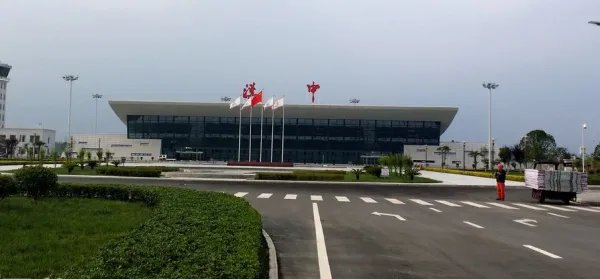 陕西有几个机场