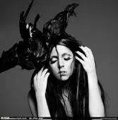 Lady gaga最美的一张照片