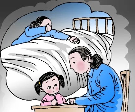 女童疑被保姆虐死 涉事家政公司表示没有责任