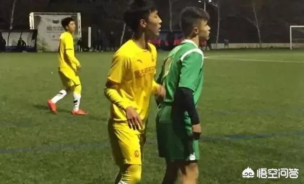 恒大U16击败马竞青年队获得西班牙梯队杯赛冠军，你是怎么看的？