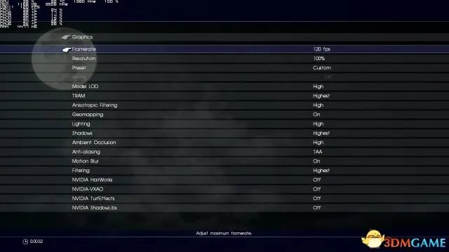 《最终幻想15》PC版性能分析 史上最良心的优化