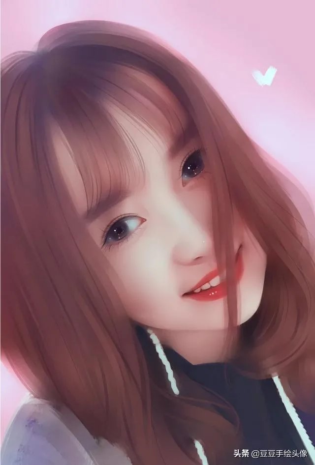 有没有粉色系头像？