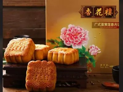 月饼十大品牌排行榜有哪些？