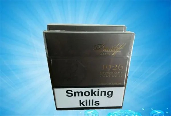 大卫杜夫香烟多少钱 大卫杜夫1926香烟价格80元/包