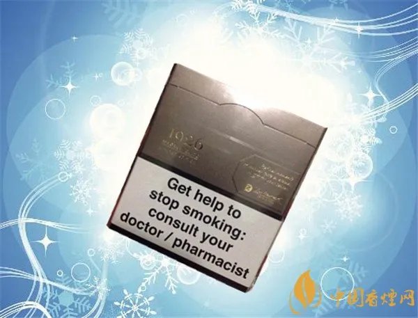 大卫杜夫香烟多少钱 大卫杜夫1926香烟价格80元/包