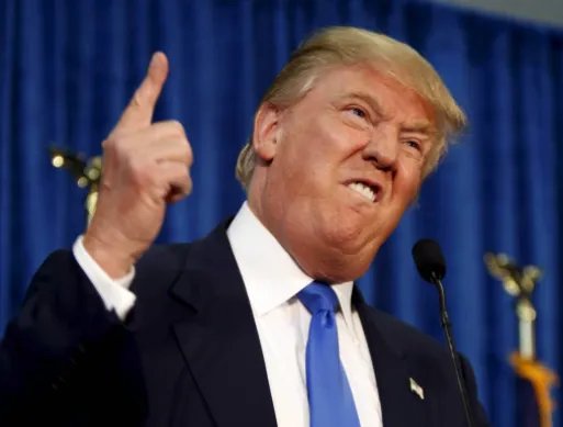 特朗普正式成为总统候选人，中国网友支持懂王竞选，到底为啥