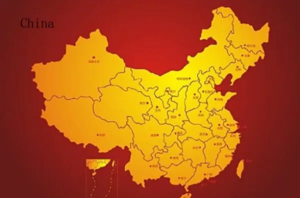 中国的英语单词是什么意思啊？