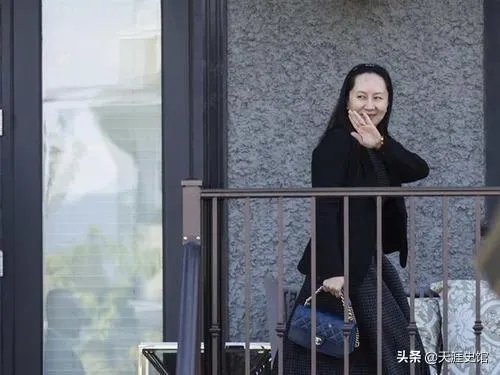 孟晚舟被判符合“双重犯罪”标准，未能获释？你怎么看？