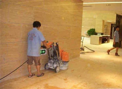 石材晶面处理方法 石材晶面处理注意事项