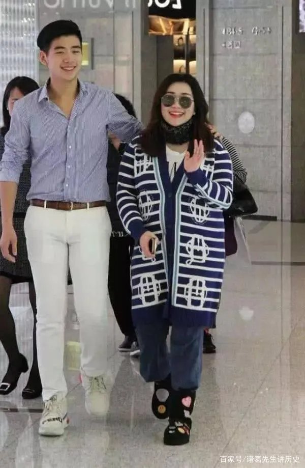 何鸿燊孙女嫁东北