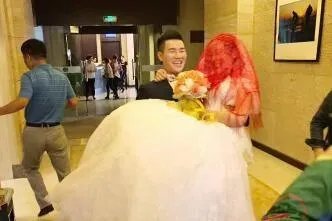 饰演《小兵张嘎》中嘎子结婚了？他的老婆是谁？