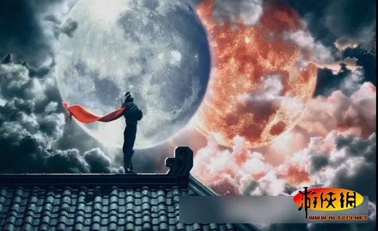 《爱情公寓3》吕布vs东方不败 神级霸气CG欣赏