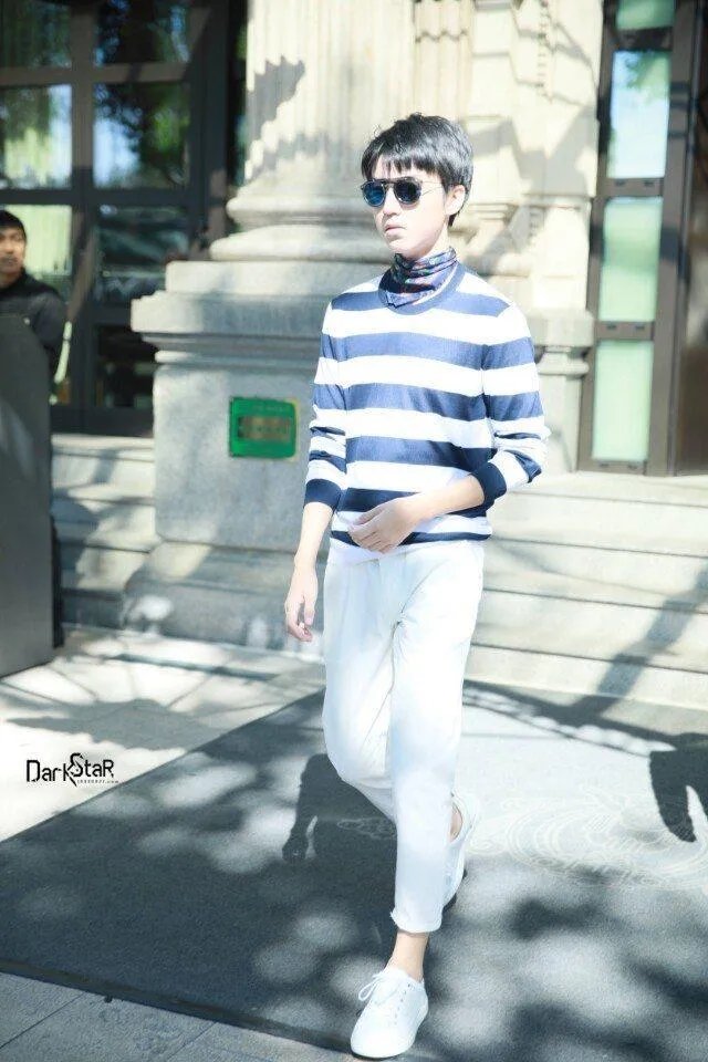 YHboys与TFboys你更喜欢那个组合？