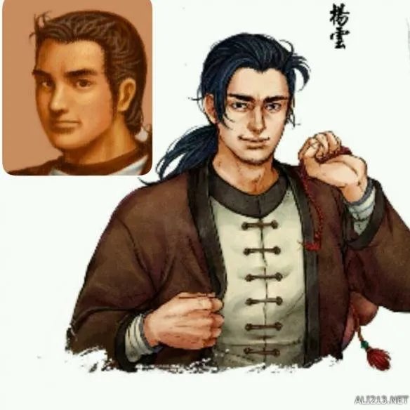 十多年来都发生了什么？《侠客风云传》新旧立绘对比