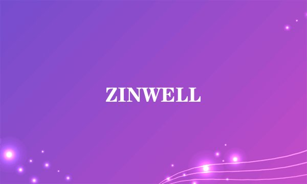 ZINWELL