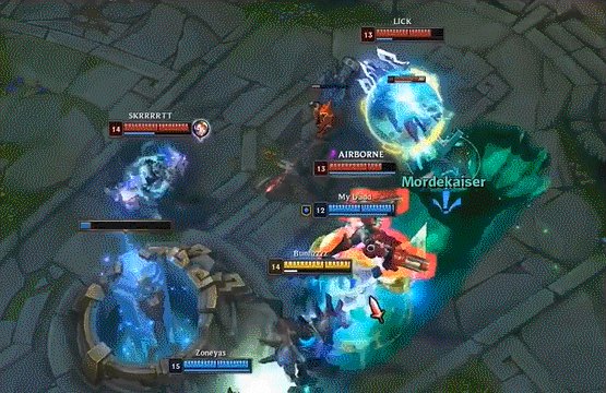 《LOL》10.1版本金属大师符文天赋出装攻略