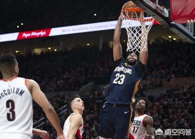 鹈鹕险胜开拓者一役，谁是最大功臣？