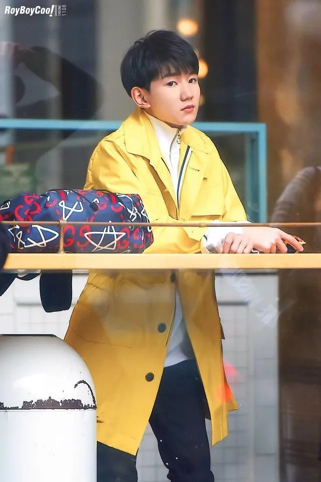 YHboys与TFboys你更喜欢那个组合？