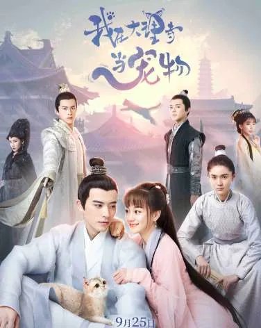 《我在大理寺当宠物》女主是变成了什么？是变成了猫吗