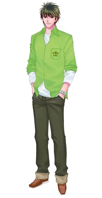 《明星志愿3 甜蜜乐章》主要人物介绍