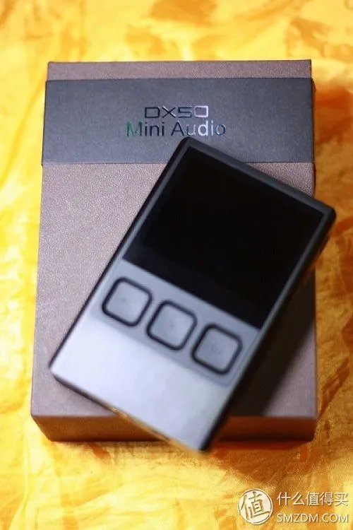 国产小神砖：iBasso Audio DX50 开箱简评