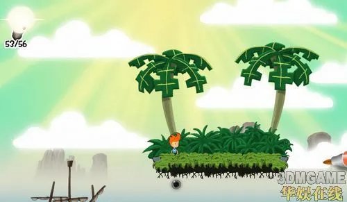 《马克斯与魔法标记》游戏图文介绍