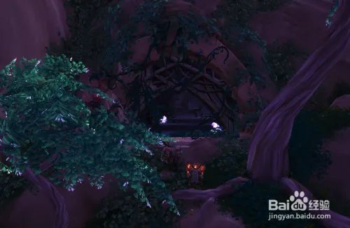 安瑟纳尔魔网节点入口