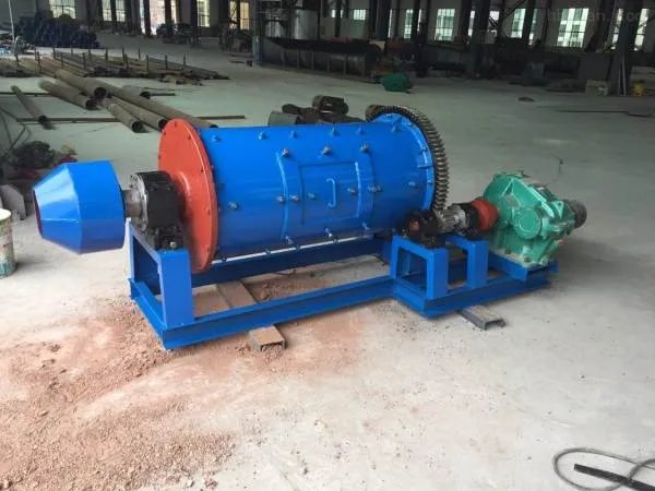 什么是实验室球磨机，和普通球磨机有什么区别